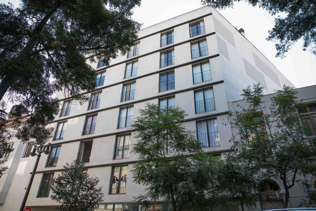 Departamento J.V. Lastarria Santiago Exterior foto